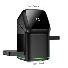 3 in 1 Wireless Charging Station for Apple15W Fast Magnetic Charger