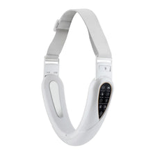 Rechargeable V Face Massager, Portable Facial Massage Device, LED