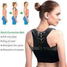 1pc Posture Corrector for Men and Women, Upper Back Brace for Clavicle