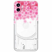 For Nothing Phone (1) Case A063 6.55" Clear Soft Transparent TPU Back