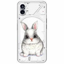 For Nothing Phone (1) Case A063 6.55" Clear Soft Transparent TPU Back
