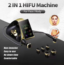 2026 22D MAX HIFU Beauty Machine Professional Face Lifting Skin