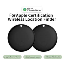 Bluetooth GPS Tag Iphone Find My App Anti-lose Tracker Sound Locate