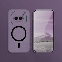 For Nothing Phone 2A Phone Plus Phone Case Candy Color Matte Soft TPU