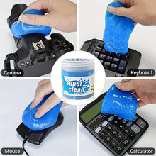 1/2pcs Car Cleaning Gel Detail Tool Cars Interior Putty Cleaner