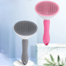 Pet Grooming Hair Remover Brush Manual Household Beauty Hairbrush Long