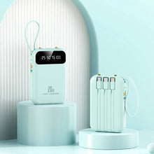 CCC Certified 10000mAh Power Bank High Capacity Portable External