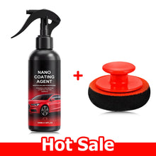 Universal Auto Graphene Nano Ceramic Coating Complete Kit, Professional