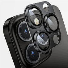 Metal Camera Lens Protector Glass For iPhone 18 17 Air 16 15 Pro Max