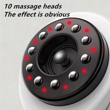 Home Electric Guasha Scraping Massage Cupping Body Massager Vacuum Cans