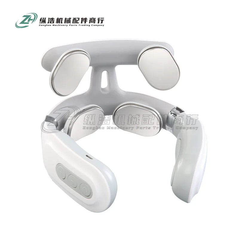 Cervical Massager Shoulder and Neck Kneading Chiropractic Physiotherapy