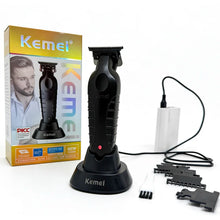 Kemei KM-2299 Men's Hair Clipper Professional Electric Hair USB