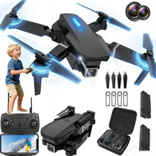 RC Quadcopter Drone 4K Dual Camera Altitude Hold WiFi FPV Real‑time
