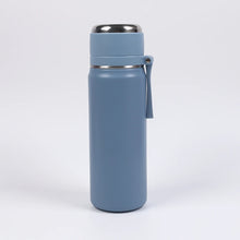 Stainless Steel Thermos Bottle 500ml/16.9oz And 600ml/20oz Vacuum