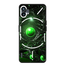 Case For Nothing Phone 1 One Phone1 Cover Black Antiknock Soft TPU