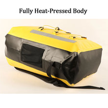 30L Waterproof Backpack for Outdoor Activities - Dry Wet Separation