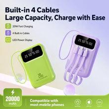 CCC Certified 10000mAh Power Bank High Capacity Portable External