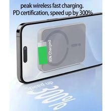 Magnetic Car Wireless Charger Air Vent GPS Phone Holder Stand For