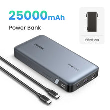UGREEN 100W Fast Charging External Battery Power Bank 20000mAh PD3.0