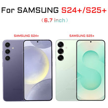 8Pcs TPU Hydrogel Film For Samsung Galaxy S26 S25 S24 S23 S22 Ultra