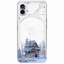 For Nothing Phone (1) Case A063 6.55" Clear Soft Transparent TPU Back
