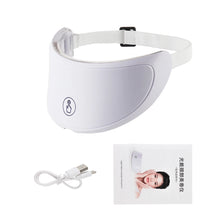 Face and Neck Beauty Machine LED Facial Mask Photon with 7 Colors Skin