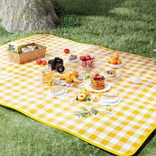 Thick Waterproof Picnic Mat Portable Foldable Ground Blanket for