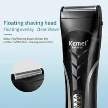 Kemei KM-1419 Rechargeable Electric Hair Clipper Men'S Household Shaver