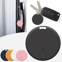 Lenovo Mini GPS Tracker Bluetooth 5.0 Pet Elderly Kids Wallet Tracking
