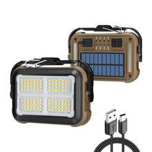2026 Latest Portable Rechargeable Camping Lantern 3600mah Long Battery