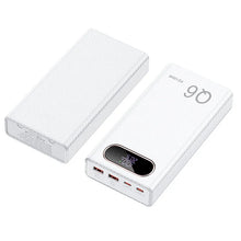 PD100W Fast Charging Power Bank DIY Kit 20V 5A 6x 21700 Battery Pack