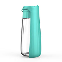 Portable Dog Water Bottle Dispenser For Small Large Dogs Foldable Puppy