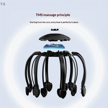 【SA】【SA】Electric Scalp Massager Head Massage Machine Intelligent