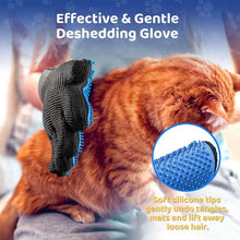 Pet Grooming Kit for Dog Cat Rabbit Fur 2 Sided Brush Bath Cleaning