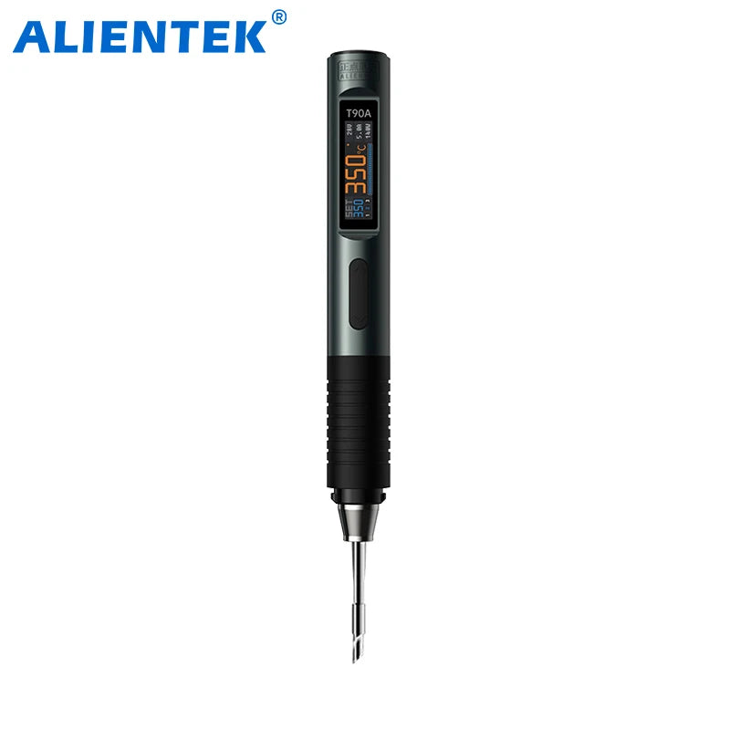 ALIENTEK T90 Smart Soldering Iron PD 3.1140W Portable Digital Display