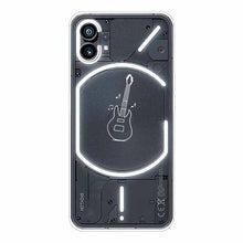 For Nothing Phone 1 Case Flower Soft Silicone Back Cover Phone for