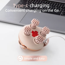Portable Handheld Rechargeable Stress Relief Tool with Kneading 96