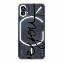 For Nothing Phone 1 Case Flower Soft Silicone Back Cover Phone for
