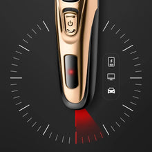 Kemei 3 In 1 Powerful Electric Shaver Facial Body Hair Trimmer Beard