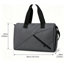 Gym Duffle Bag Wet Dry Separation Large Capacity Travel Independent