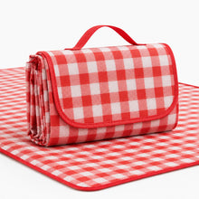 Waterproof Picnic Mat, Portable Outdoor Camping Blanket with Carry Bag