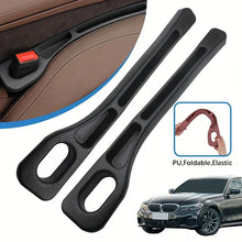 2pc car seat gap filler organizer waterproof car seat plug strip