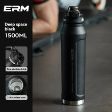 Insulated Water Bottle Stainless Steel Tumble Cycling Cold And Flasks