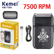 Kmei KM-T366 Shaver Professional Razor Electric Shaving Machine