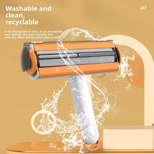 Multifunctional Lint Roller Brush Double-Sided Static Dust Hair Remover