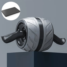 Rebound Ab Roller Healthy Belly Wheel with Knee Mat Abs Workout
