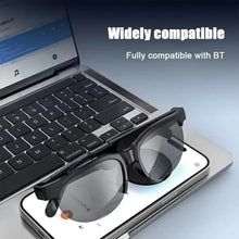 Lenovo Latest AI Smart Translator Sunglasses 2400MP Video 8KPhoto