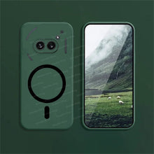 For Nothing Phone 2A Phone Plus Phone Case Candy Color Matte Soft TPU