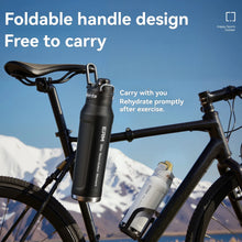 Insulated Water Bottle Stainless Steel Tumble Cycling Cold And Flasks