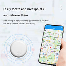 Lenovo Mini GPS Tracker Bluetooth 5.0 Elderly Kids Pet Wallet Tracking